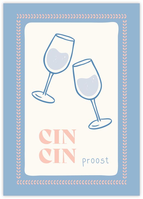 Kaart - CIN CIN