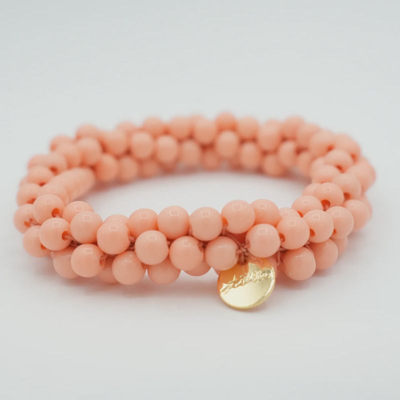 Stiekie Bold - Peach