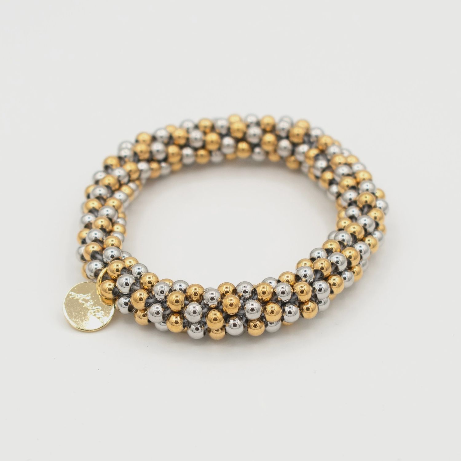 Stiekie - Stainless Steel Gold/Silver