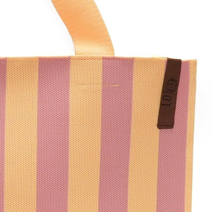 Lot83 Shopper Lara 49 - Soft Yellow / Soft Pink