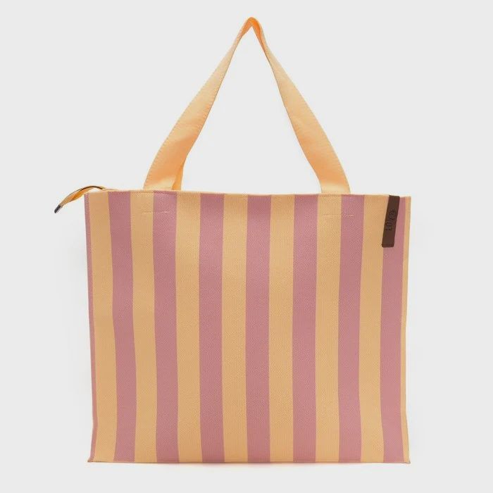 Lot83 Shopper Lara 49 - Soft Yellow / Soft Pink