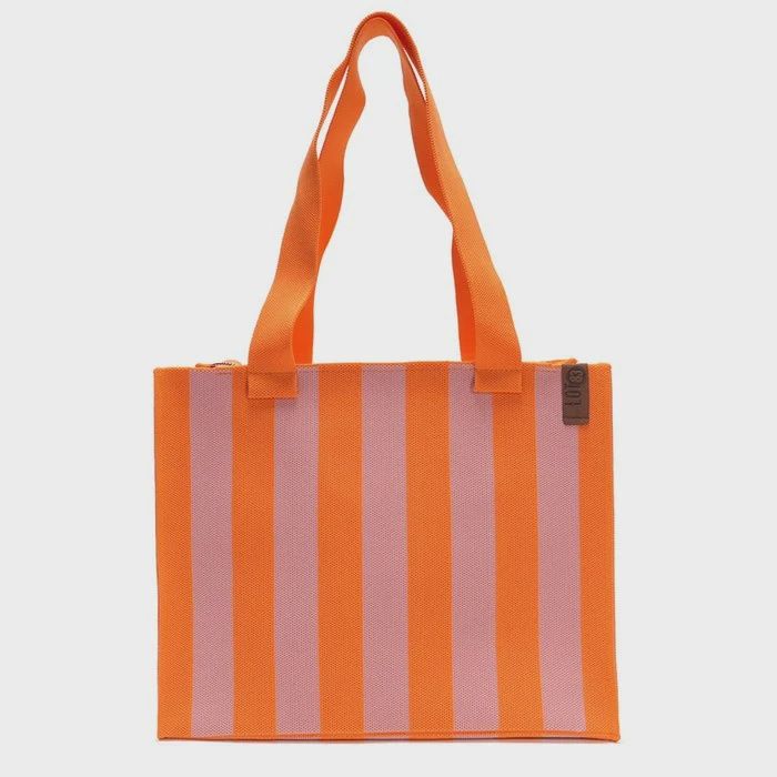 Lot83 Tote Bag Femke 34 - Orange / Pink