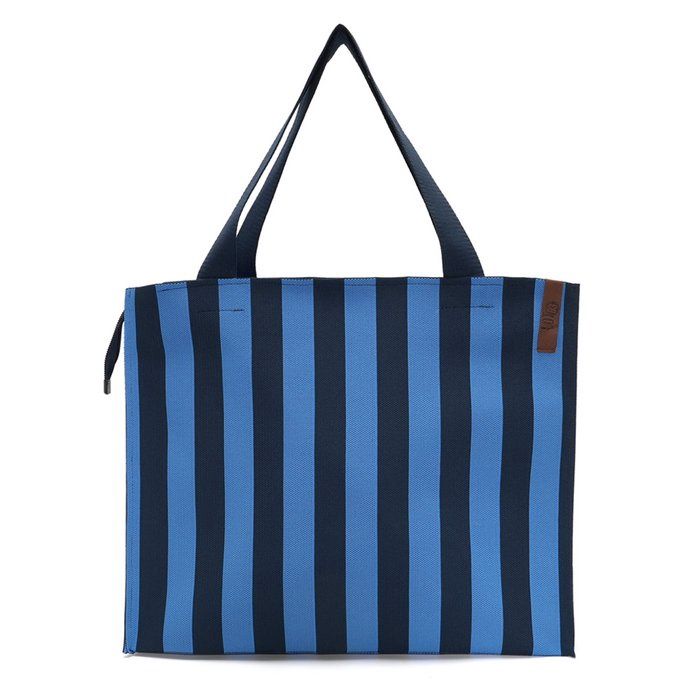 Lot83 Shopper Lara 51 - Blue / Dark Blue