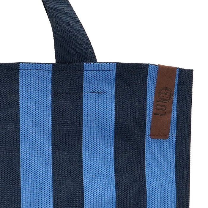 Lot83 Shopper Lara 51 - Blue / Dark Blue