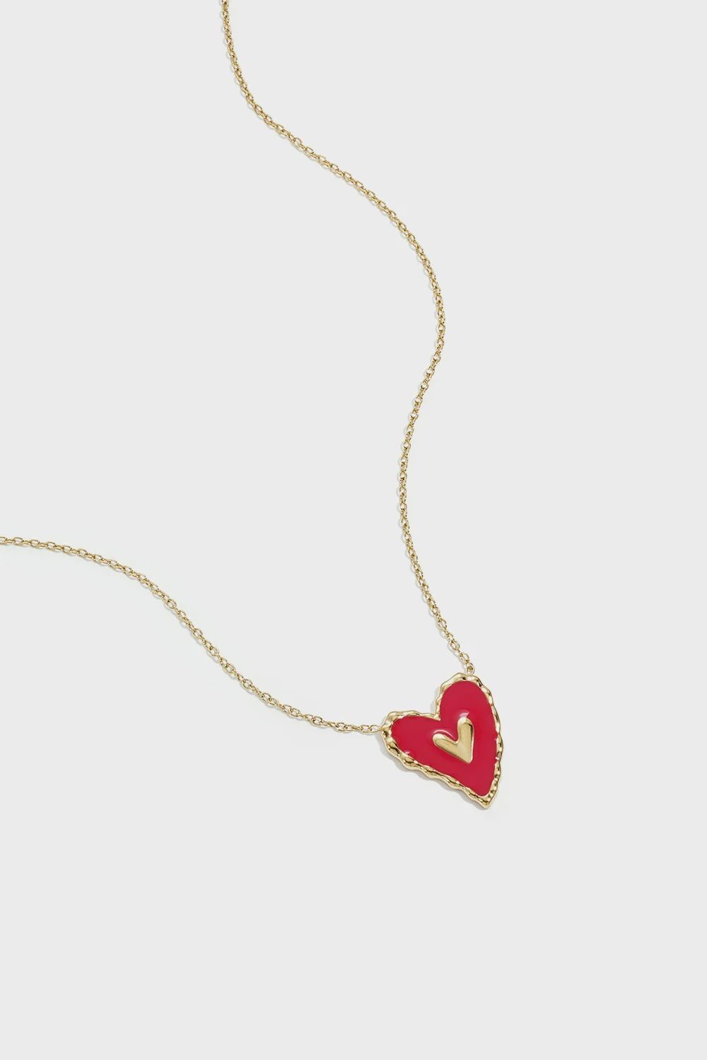 Ketting Red Heart