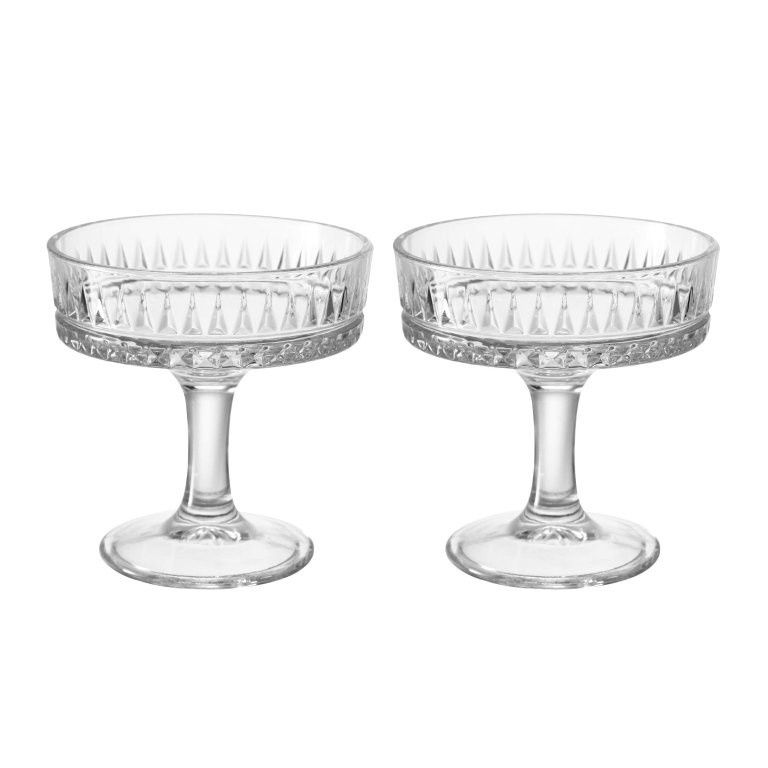 Set Cocktailglazen Classic