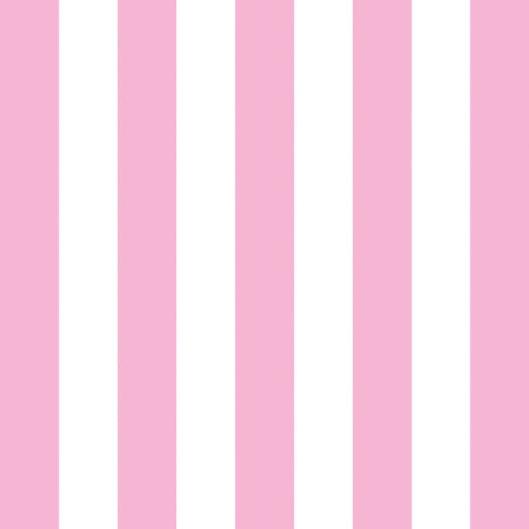 Servet Pink Stripes - 16,5 x 16,5