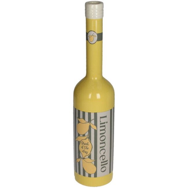 Vaas Limoncello Bottle