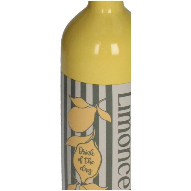 Vaas Limoncello Bottle