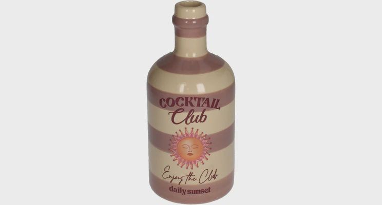 Vaas Cocktail Club - Pink / Purple