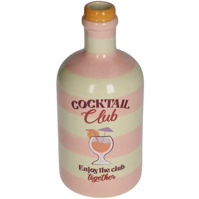 Vaas Cocktail Club - Roze