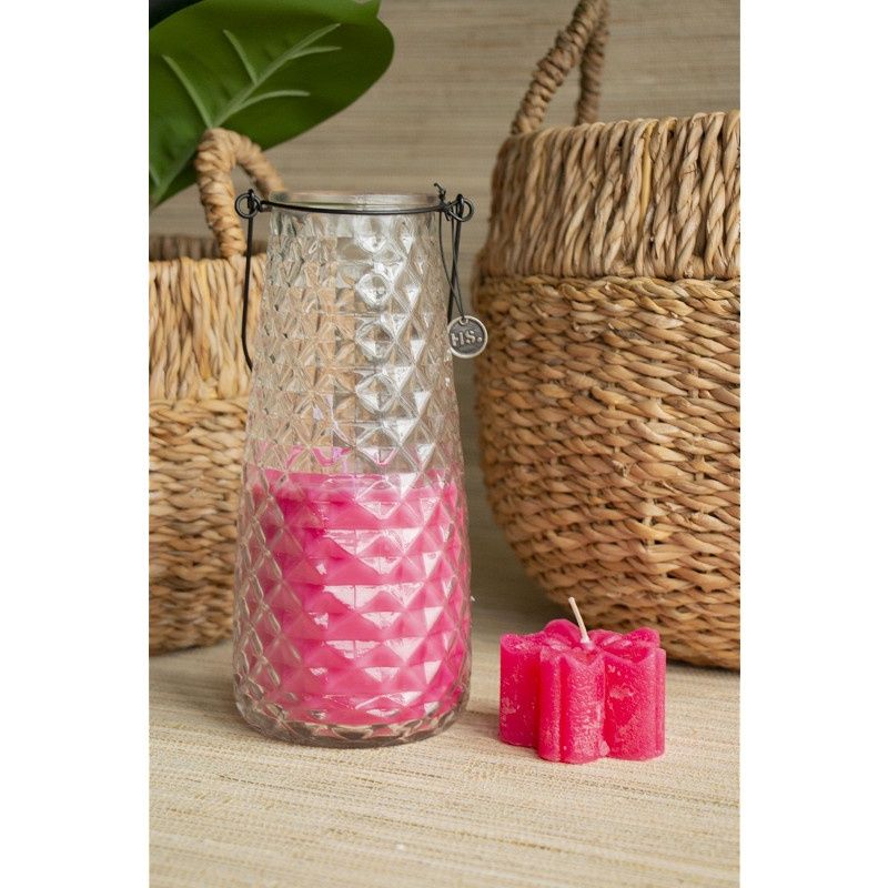 Candle Vitra - Fuchsia