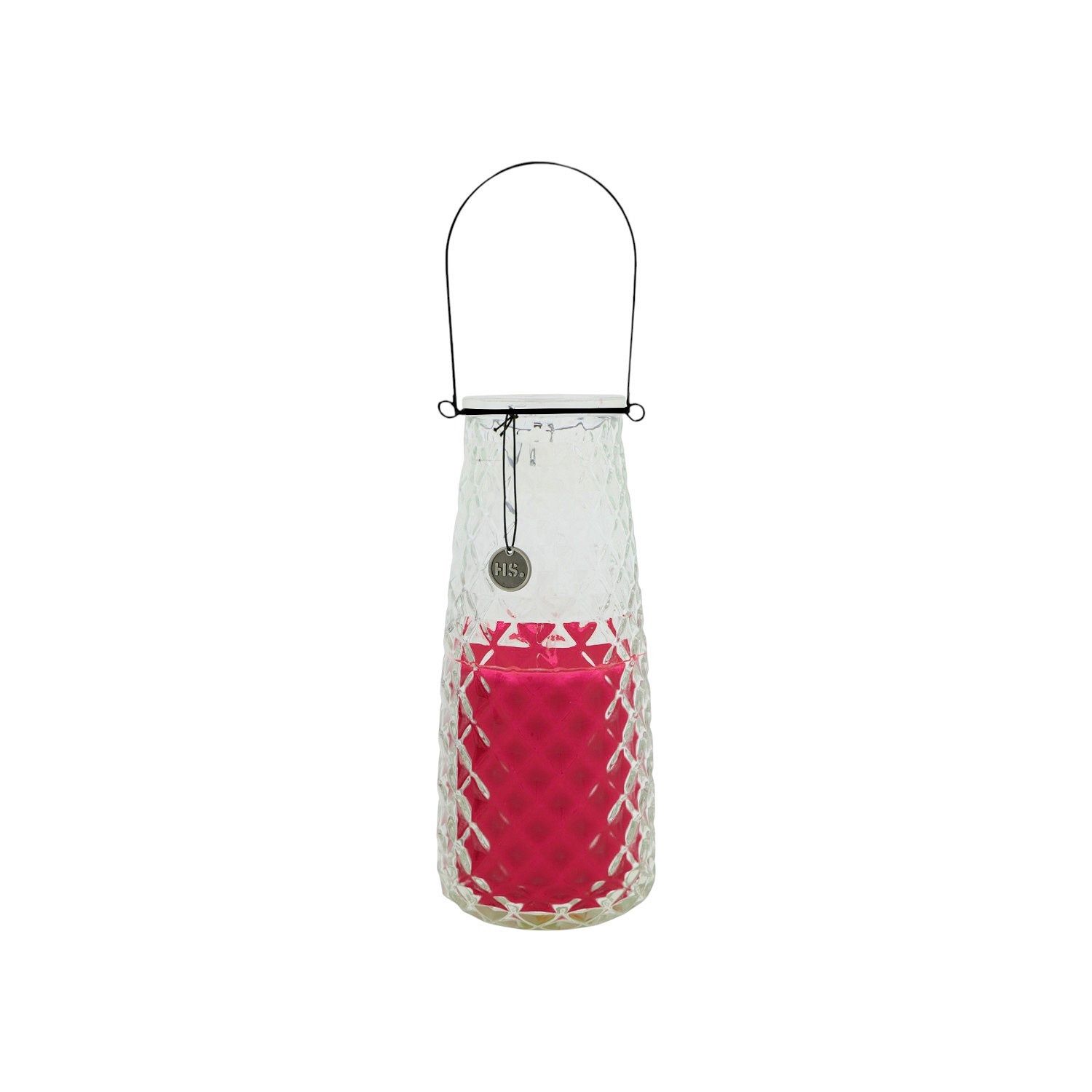 Candle Vitra - Fuchsia