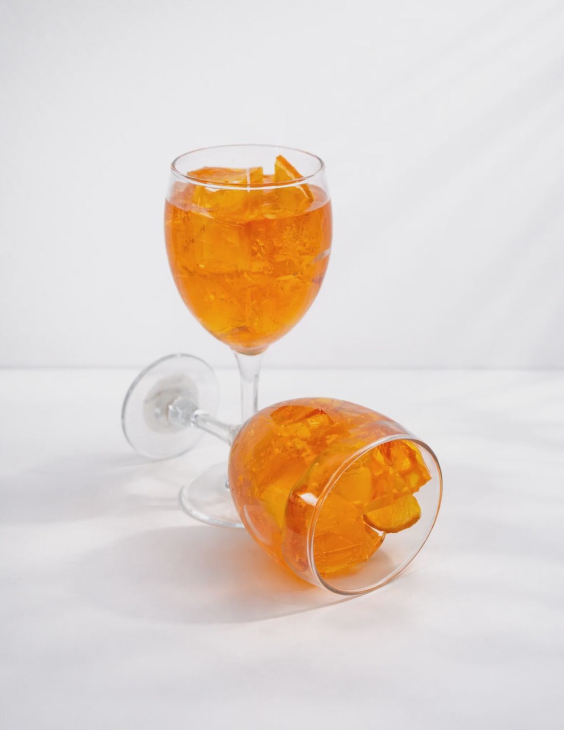 MARENTHO Cocktail Kaars - Aperol Spritz