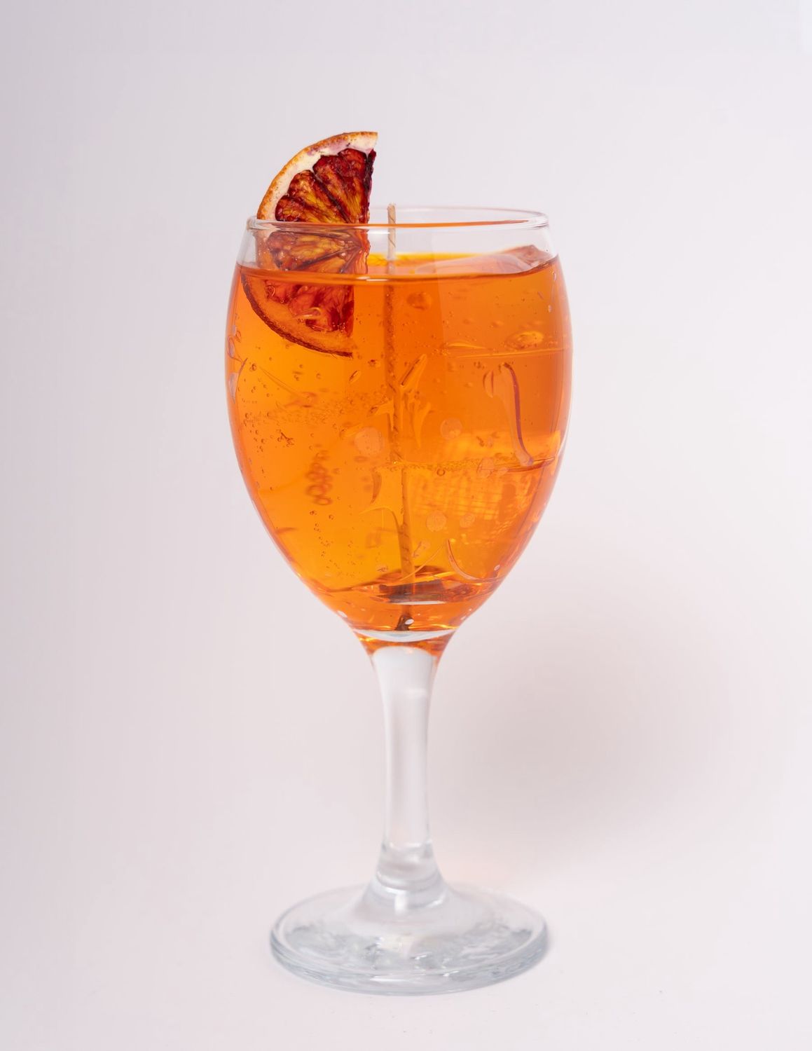 MARENTHO Cocktail Kaars - Aperol Spritz