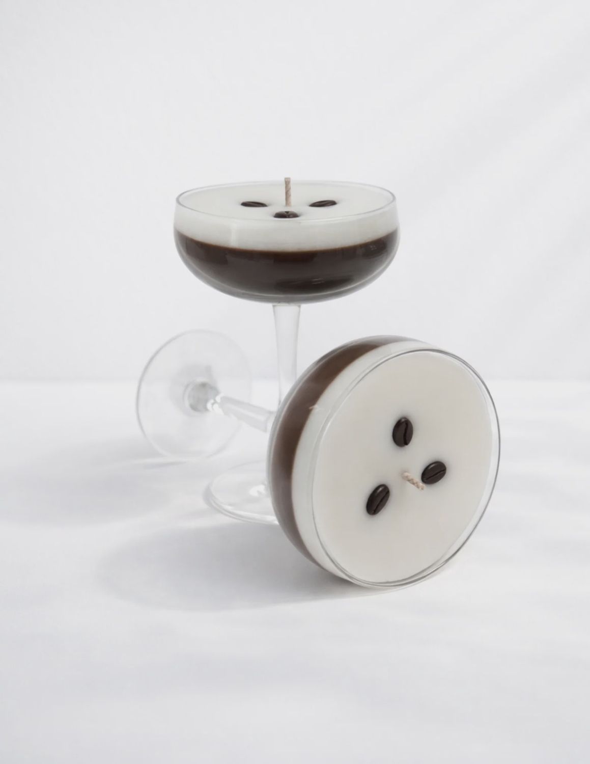 MARENTHO Cocktail Kaars - Espresso Martini