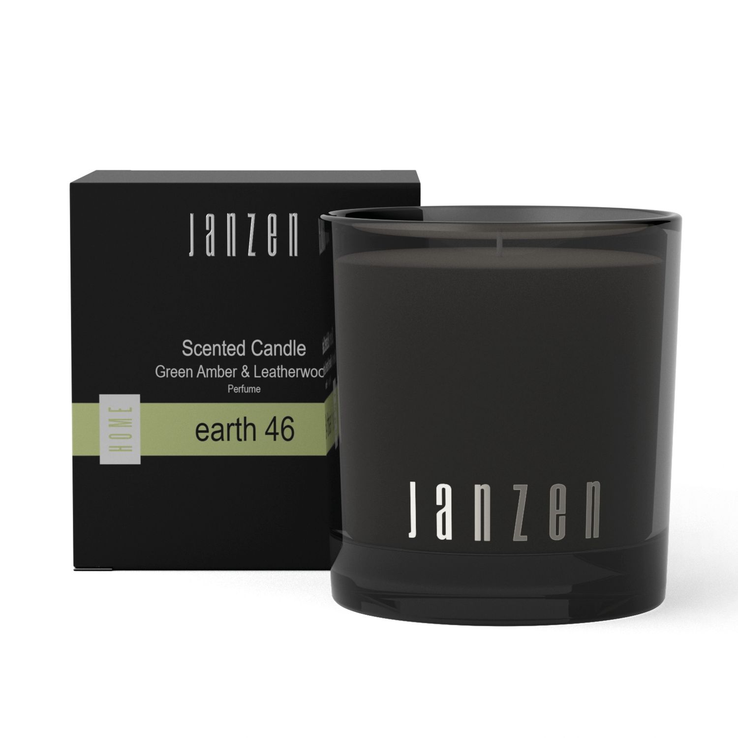 JANZEN Scented Candle - Earth 46