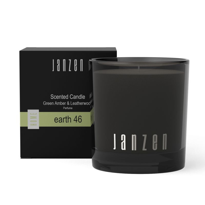 JANZEN Scented Candle - Earth 46