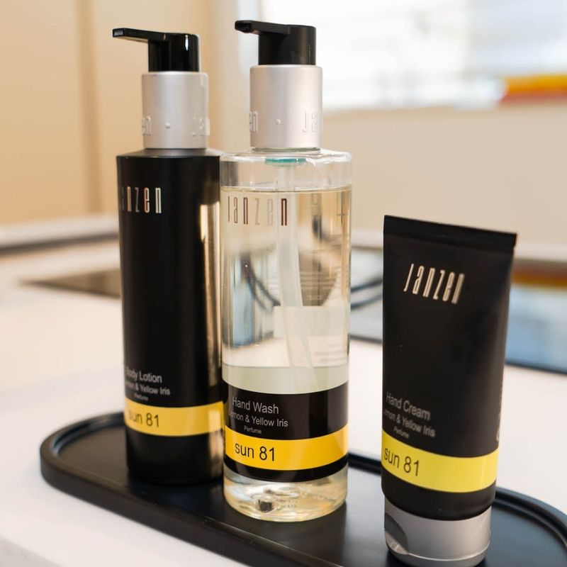 JANZEN Handwash - Sun 81