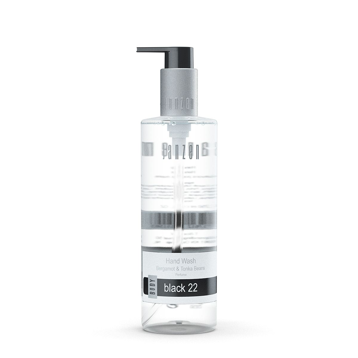 JANZEN Handwash - Black 22