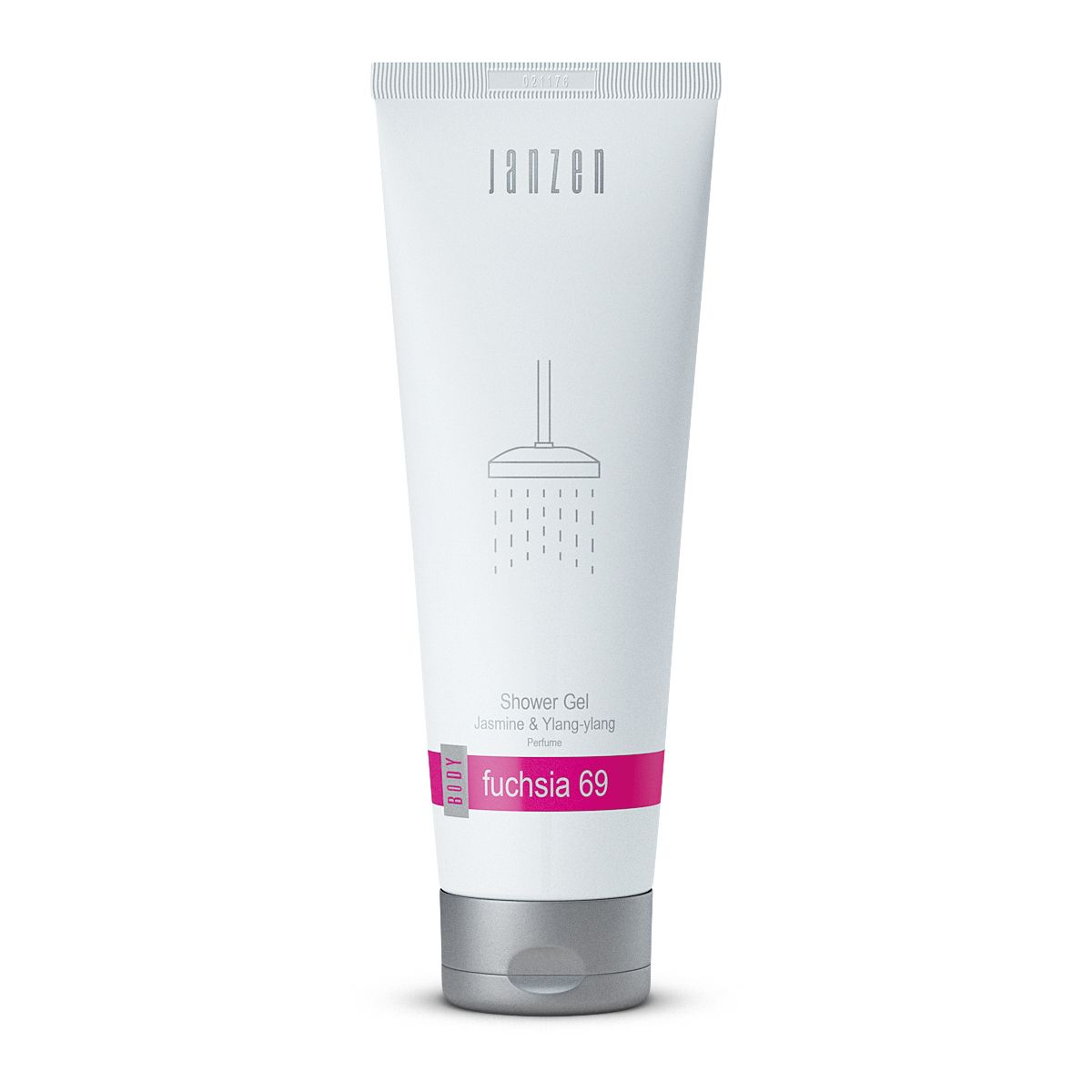 JANZEN  Showergel - Fuchsia 69