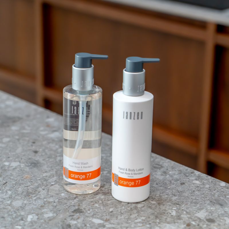 JANZEN Handwash - Orange 77