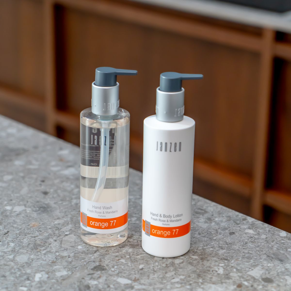 JANZEN Handwash - Orange 77