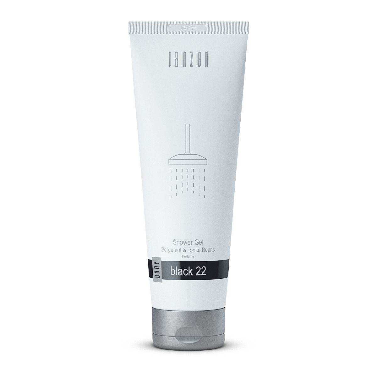 JANZEN Showergel - Black 22