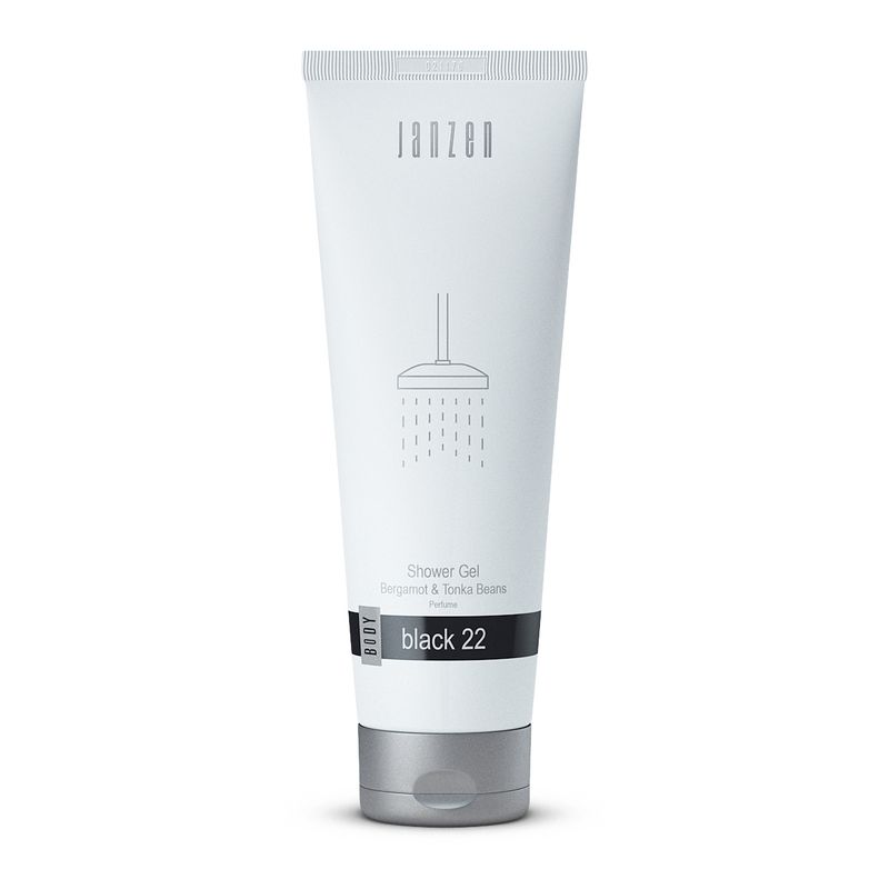 JANZEN Showergel - Black 22