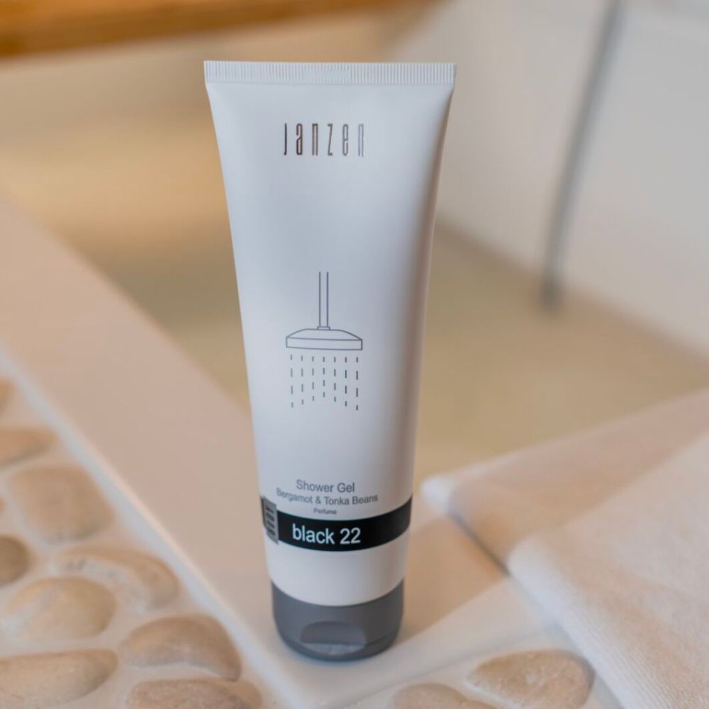 JANZEN Showergel - Black 22