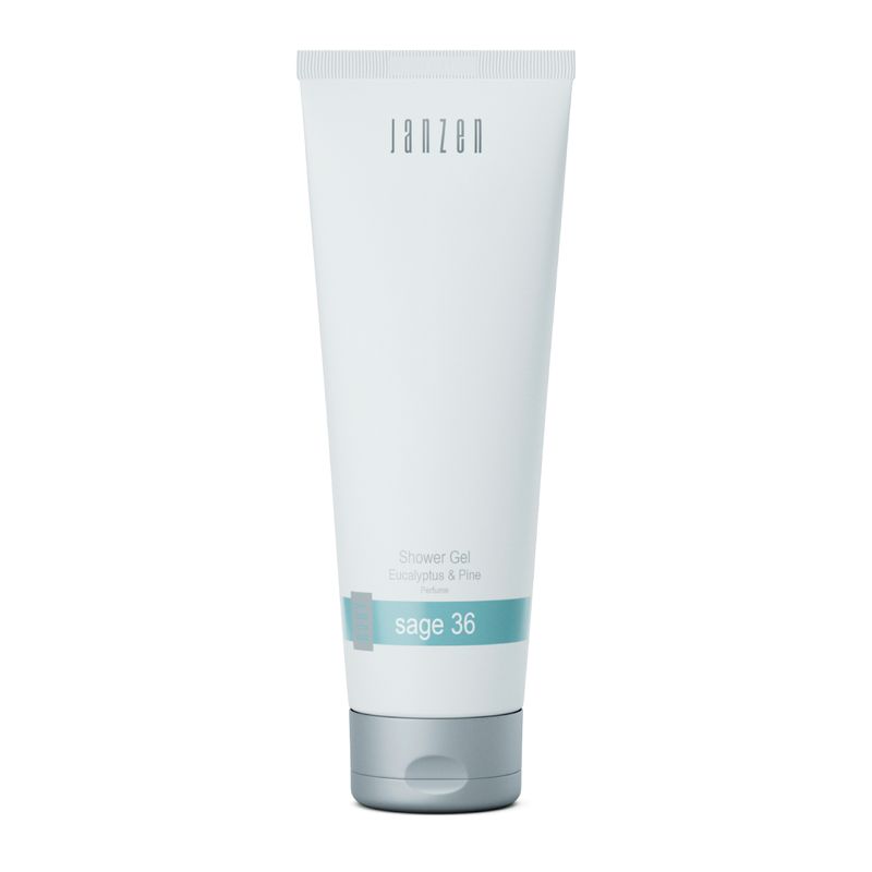 JANZEN Showergel - Sage 36