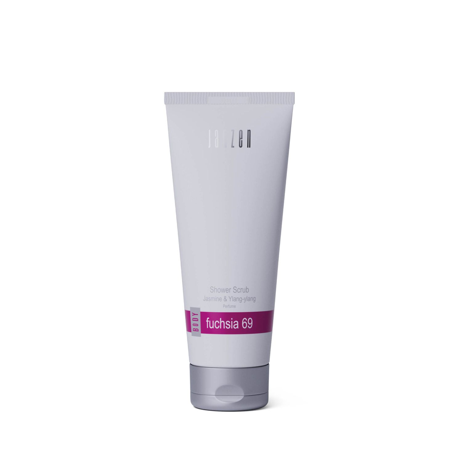JANZEN Shower Scrub - Fuchsia 69