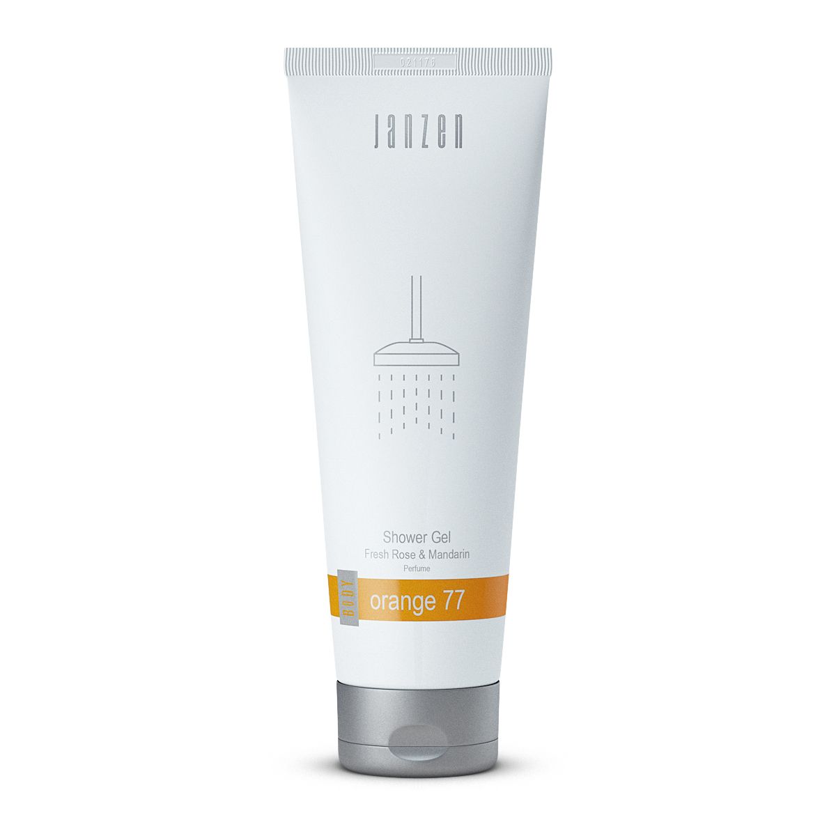 JANZEN Showergel - Orange 77