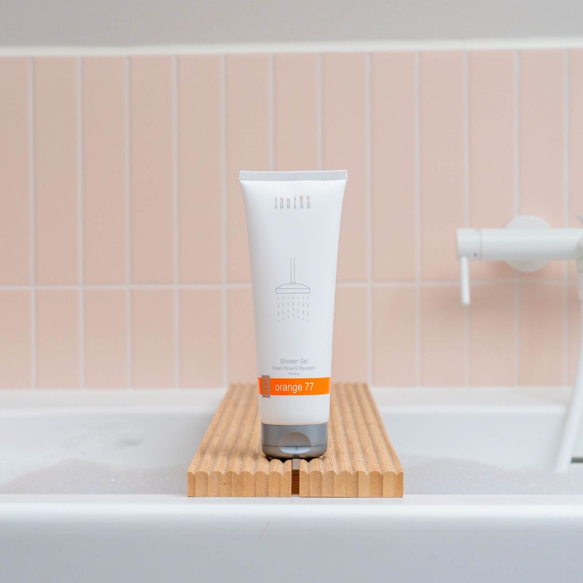 JANZEN Showergel - Orange 77