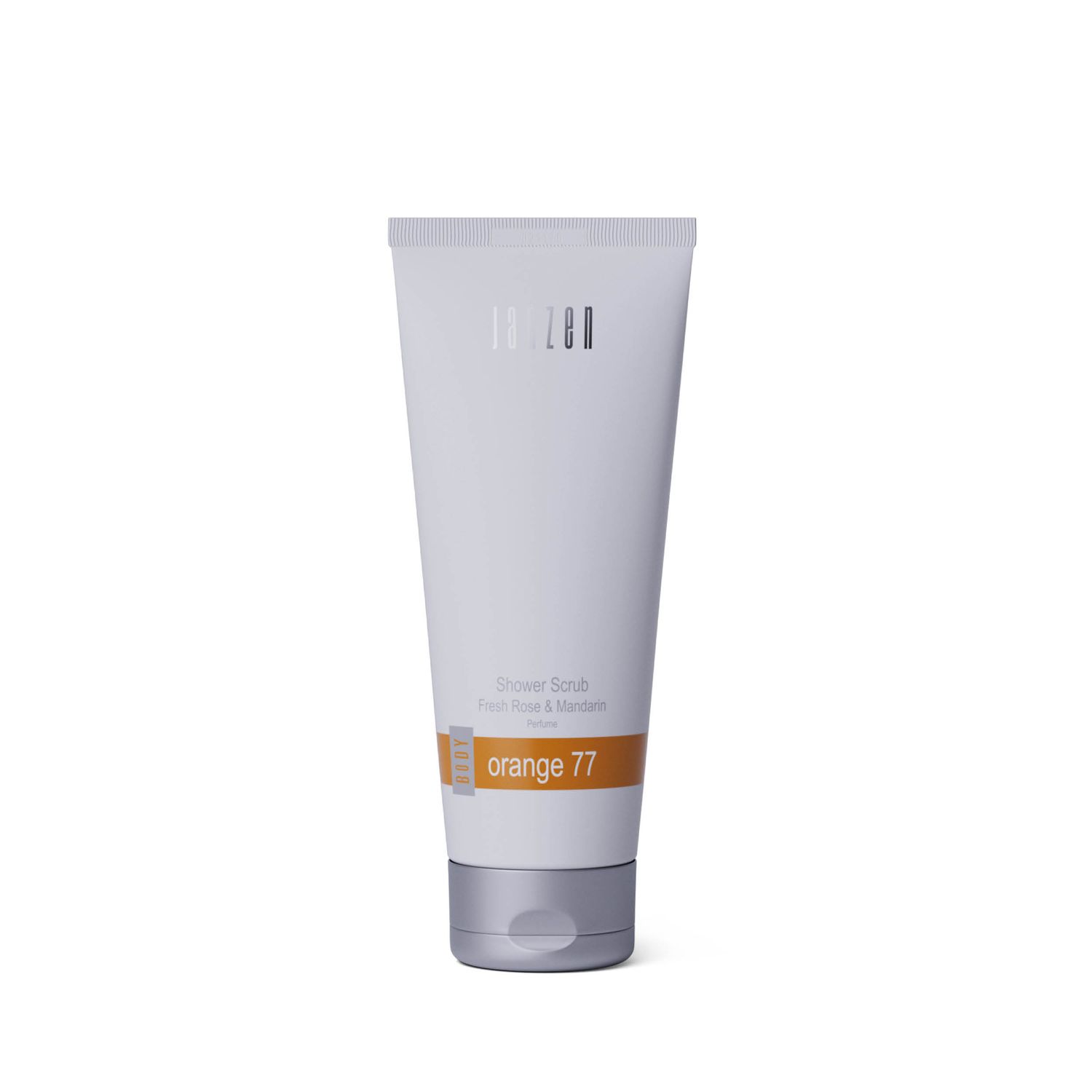 JANZEN Shower Scrub - Orange 77