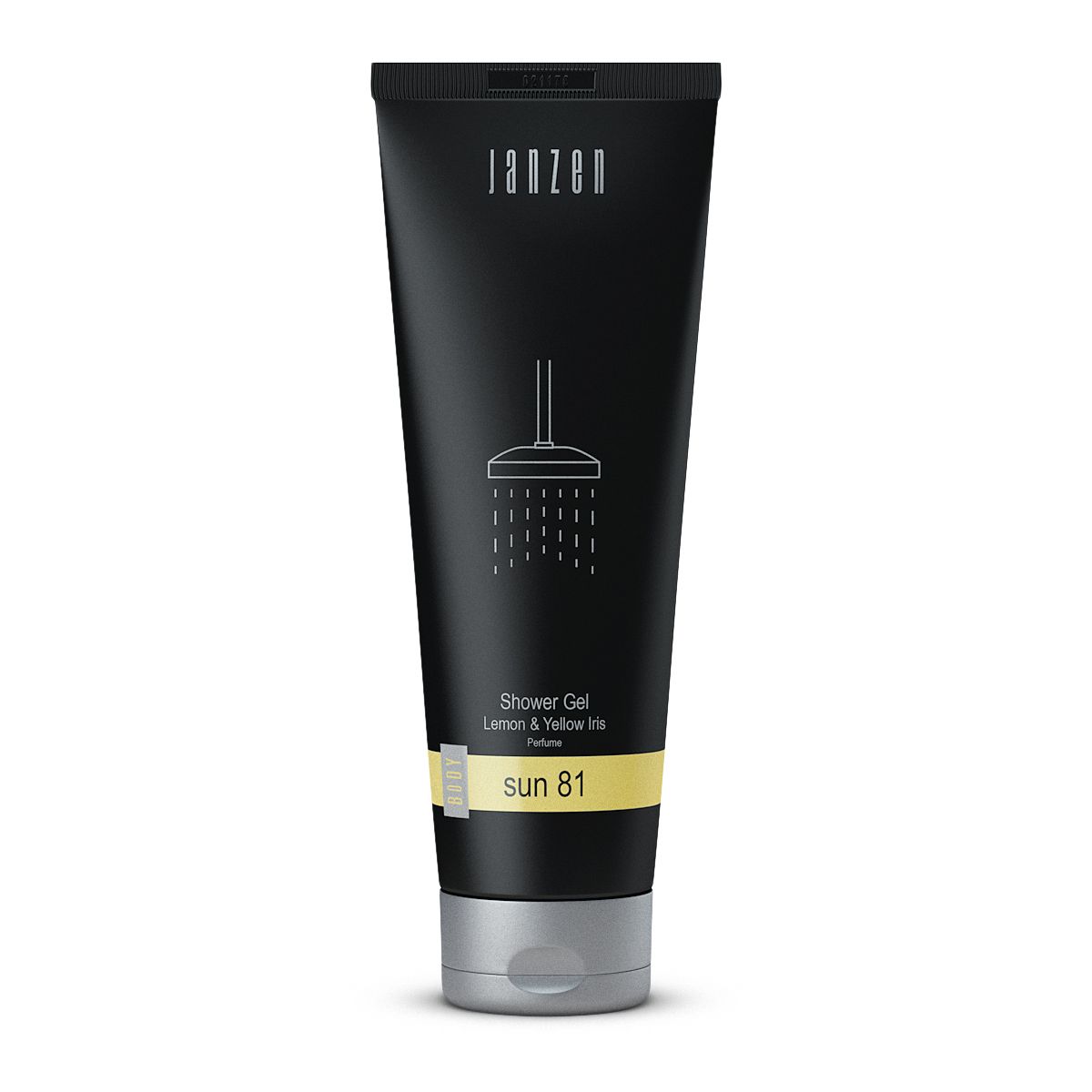 JANZEN Showergel - Sun 81