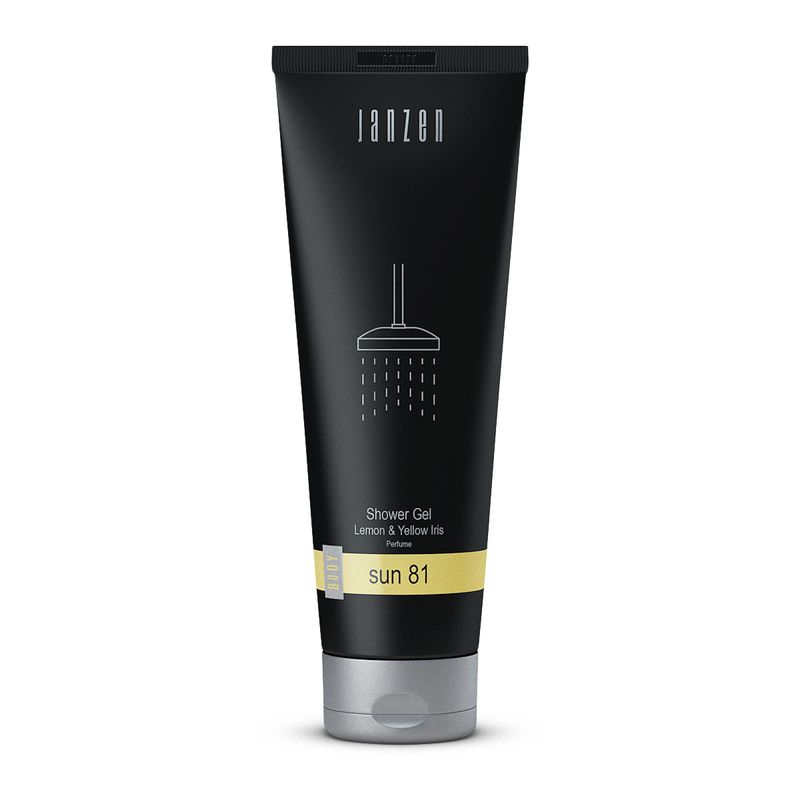 JANZEN Showergel - Sun 81