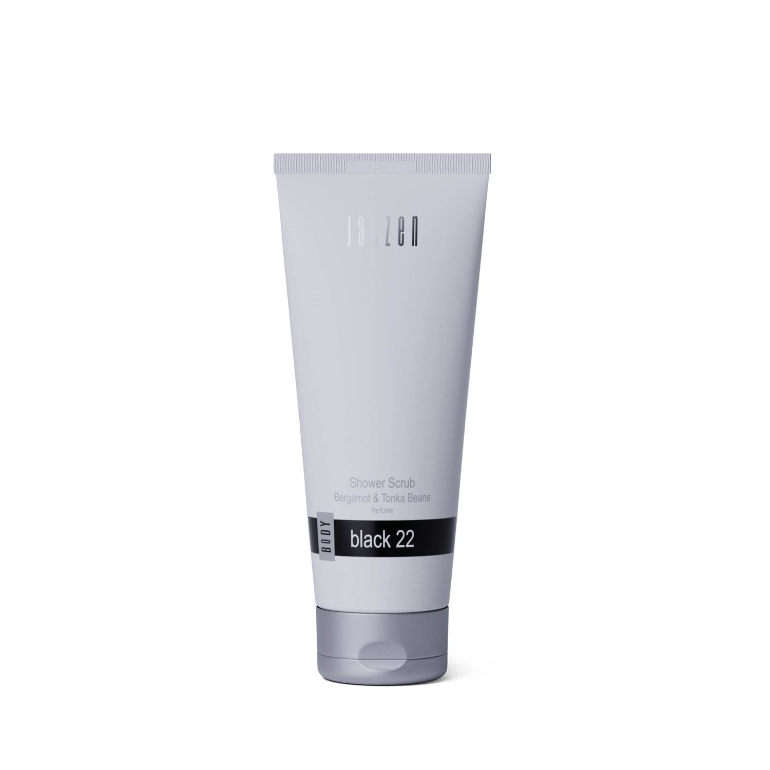 JANZEN Shower Scrub - Black 22