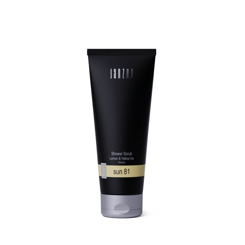 JANZEN Shower Scrub - Sun 81