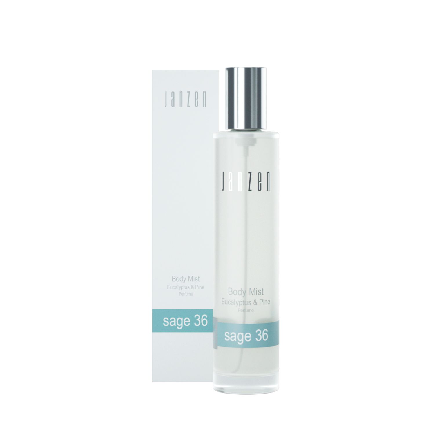 JANZEN Body Mist - Sage 36