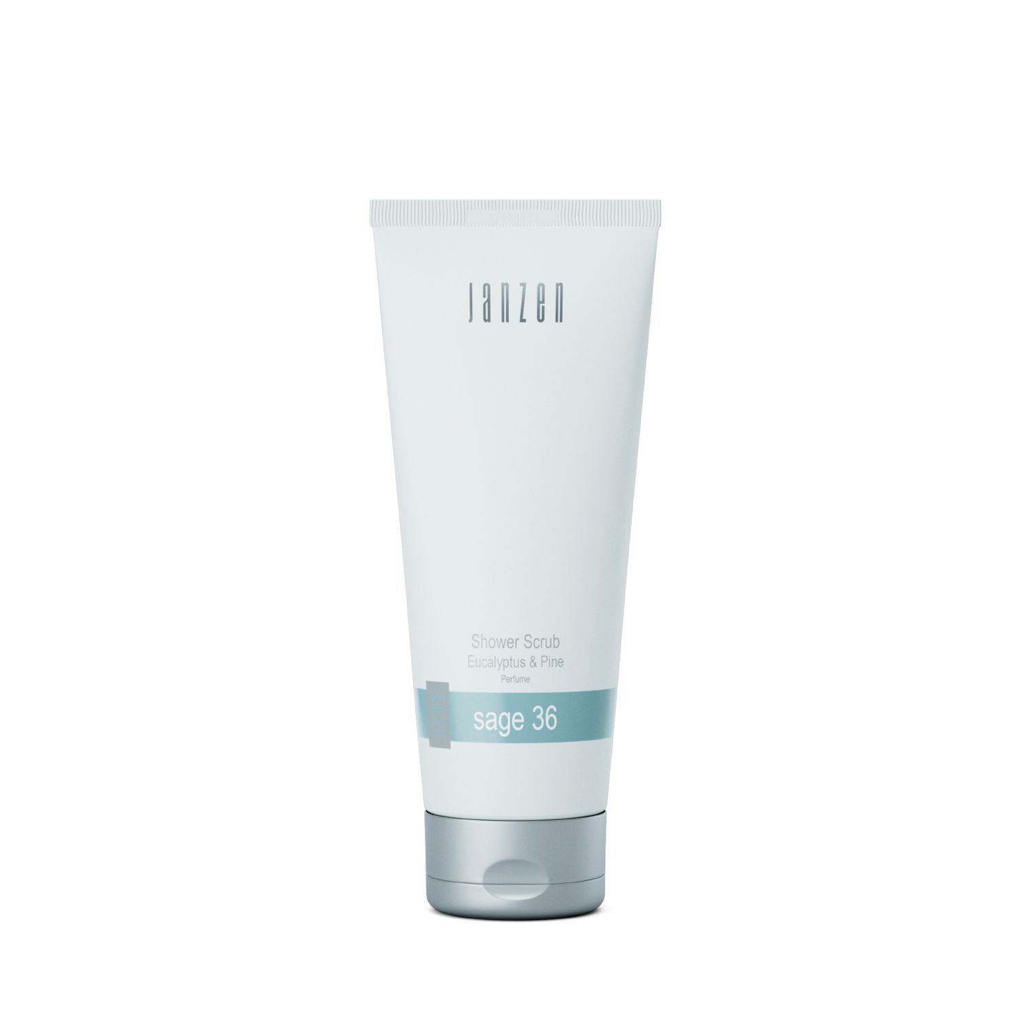 JANZEN Shower Scrub - Sage 36