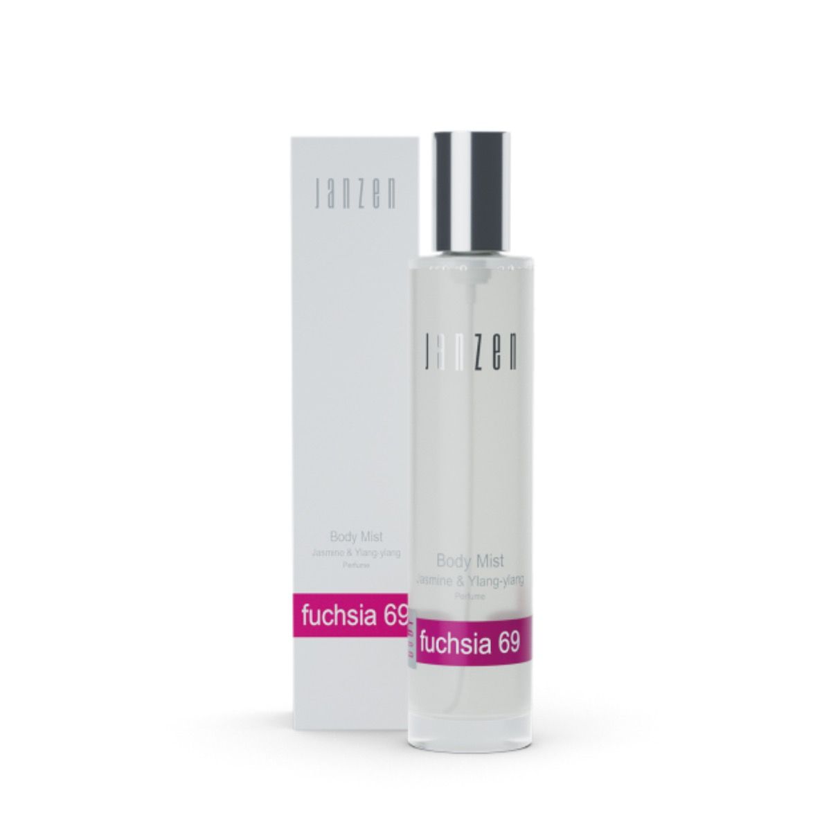 JANZEN Body Mist - Fuchsia 69