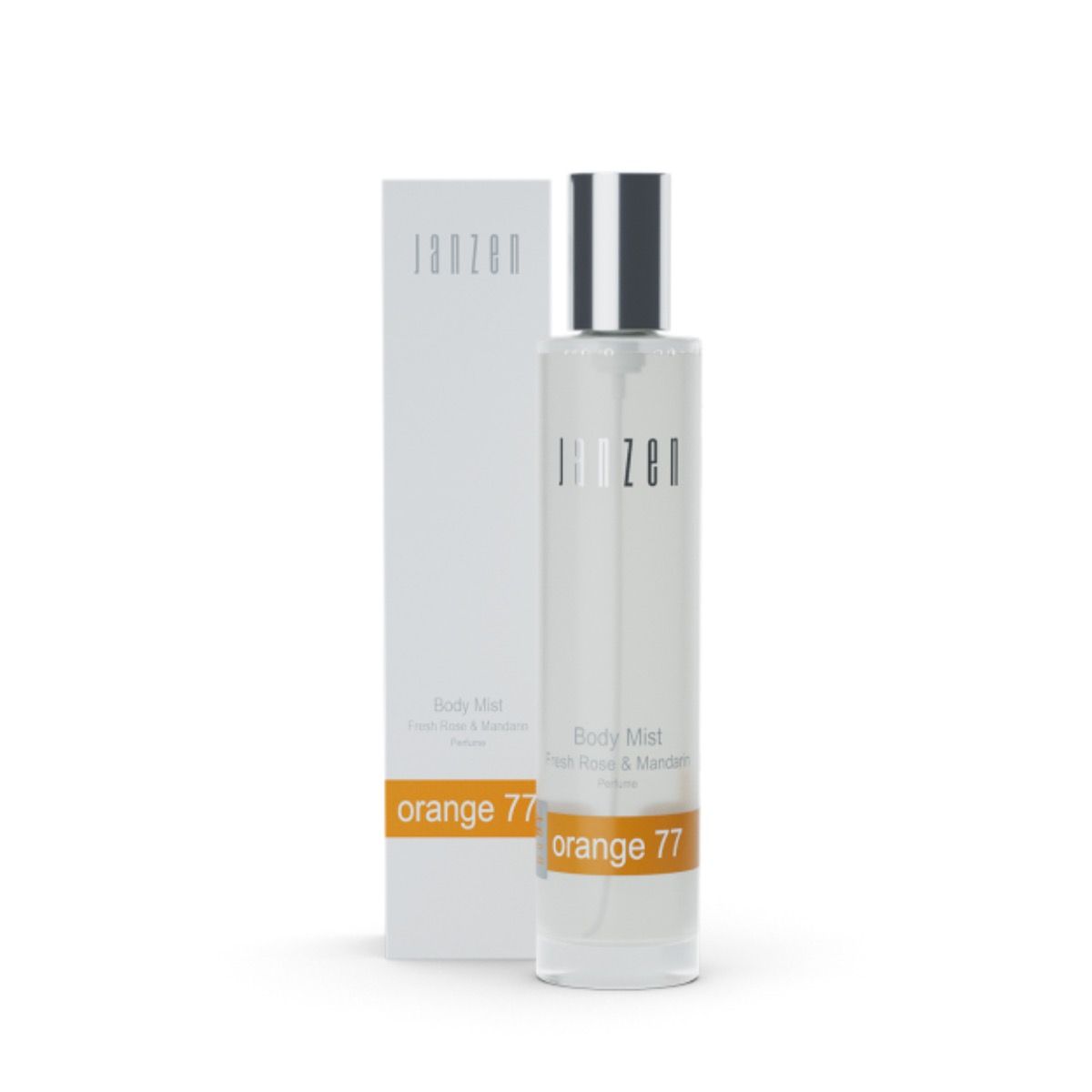 JANZEN Body Mist - Orange 77