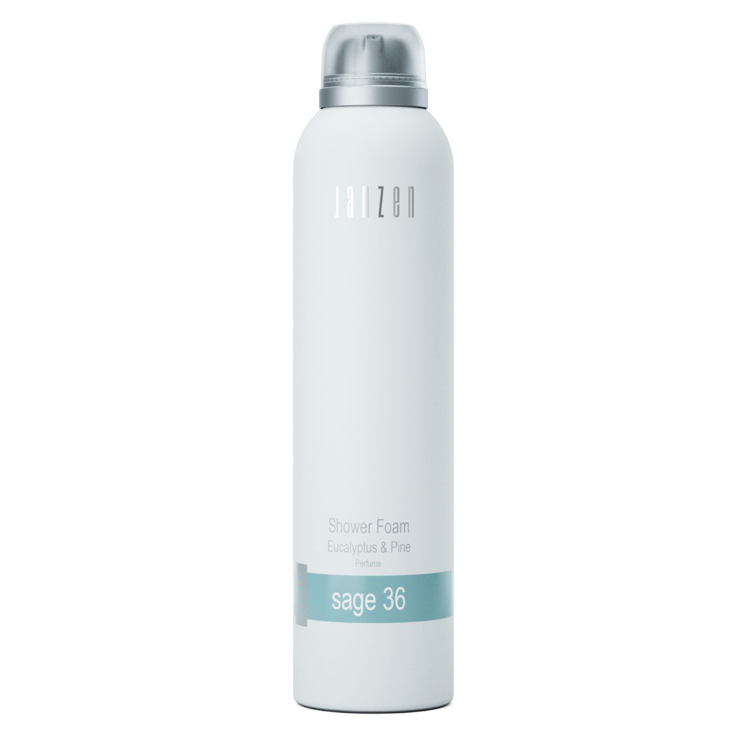 JANZEN Showerfoam - Sage 36