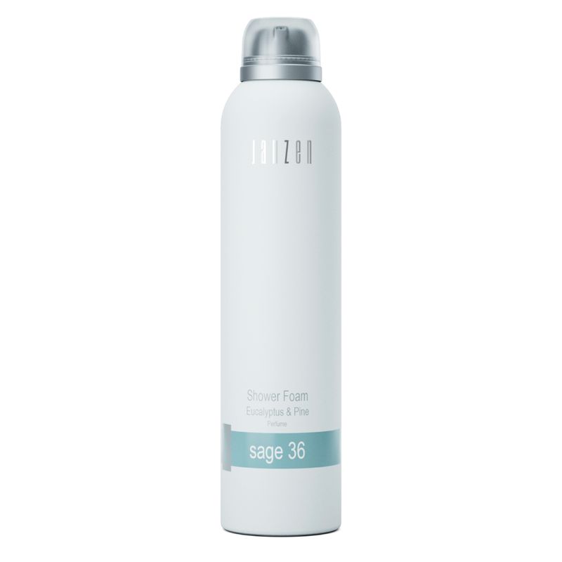 JANZEN Showerfoam - Sage 36