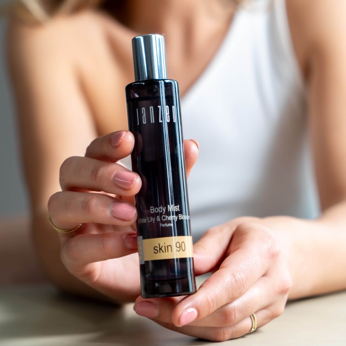 JANZEN Body Mist - Skin 90