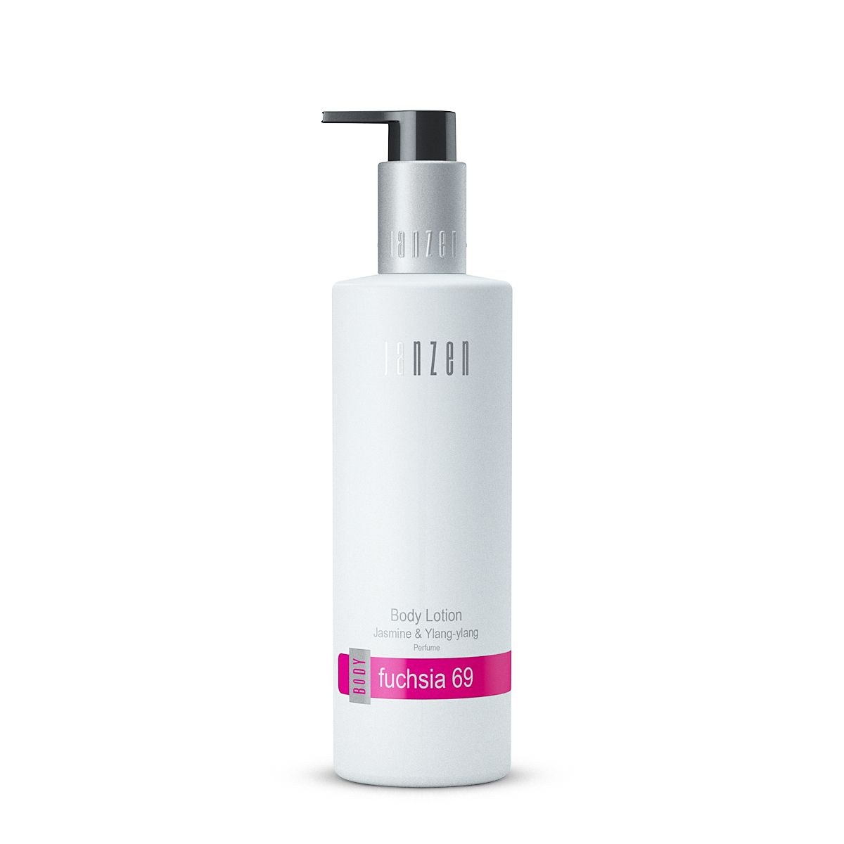 JANZEN Hand &amp; Bodylotion - Fuchsia 69