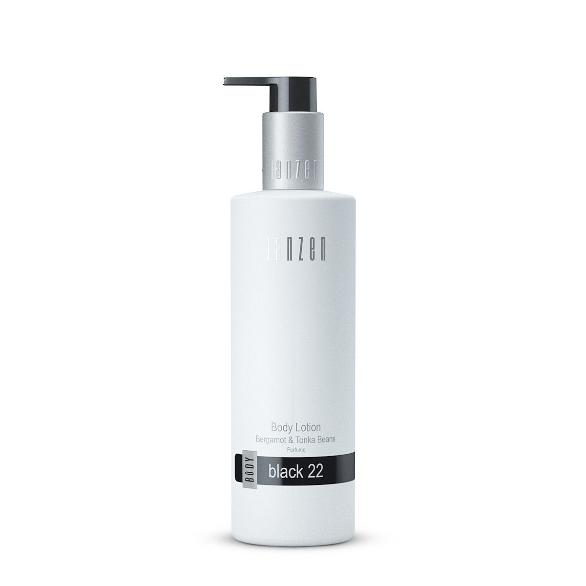 JANZEN Hand &amp; Bodylotion - Black 22