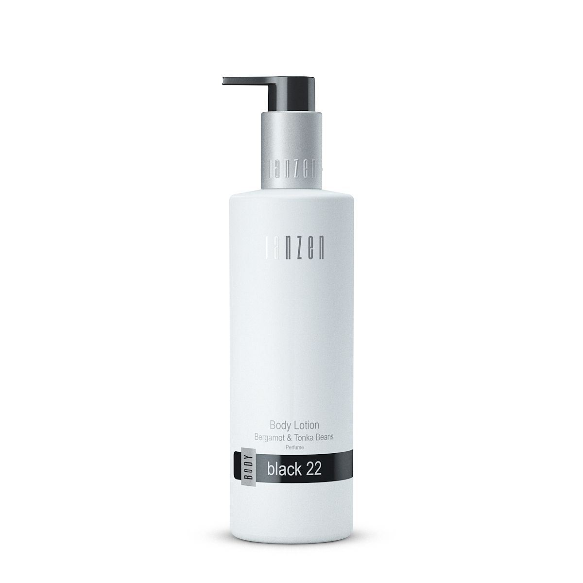JANZEN Hand &amp; Bodylotion - Black 22