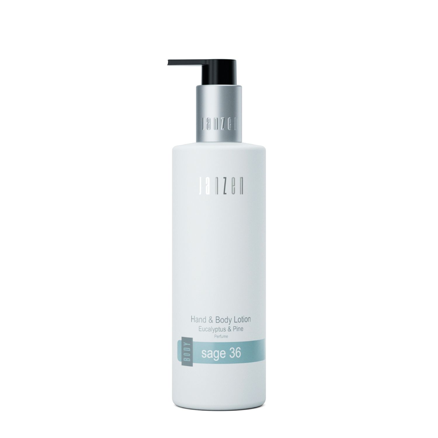 JANZEN Hand &amp; Bodylotion - Sage 36